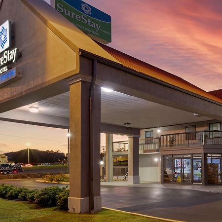 Surestay Hotel By Best Western Lenoir City Eksteriør billede