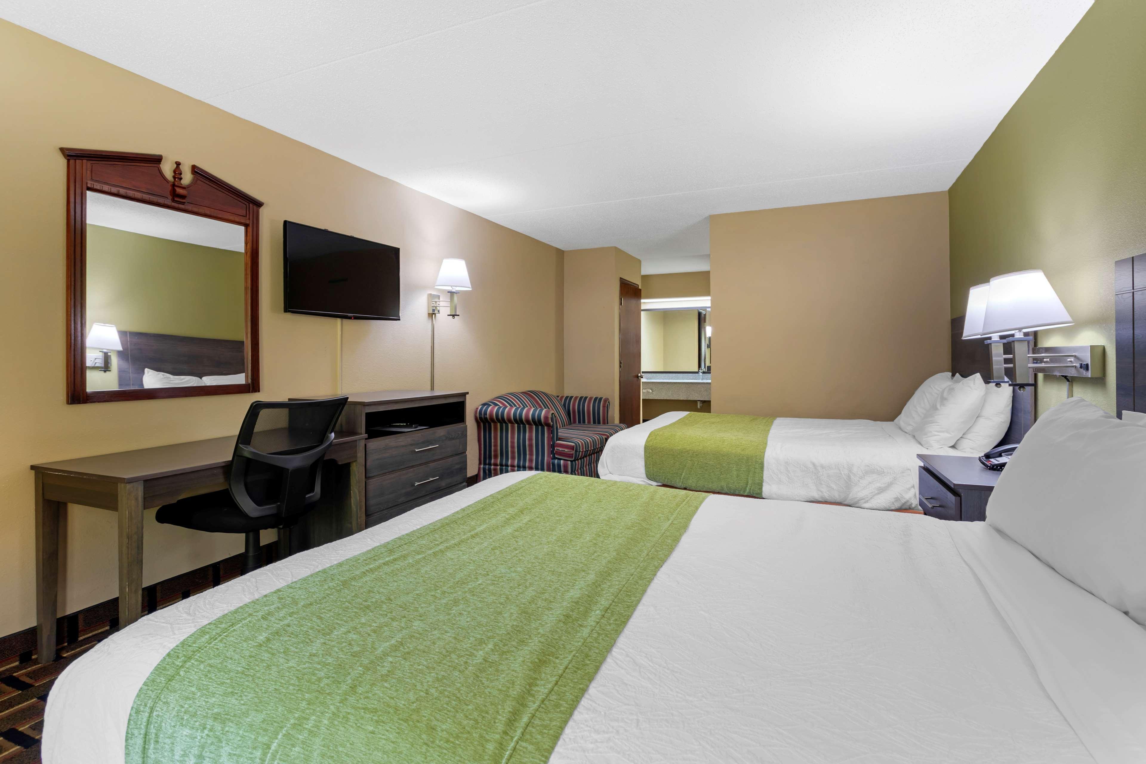 Surestay Hotel By Best Western Lenoir City Eksteriør billede