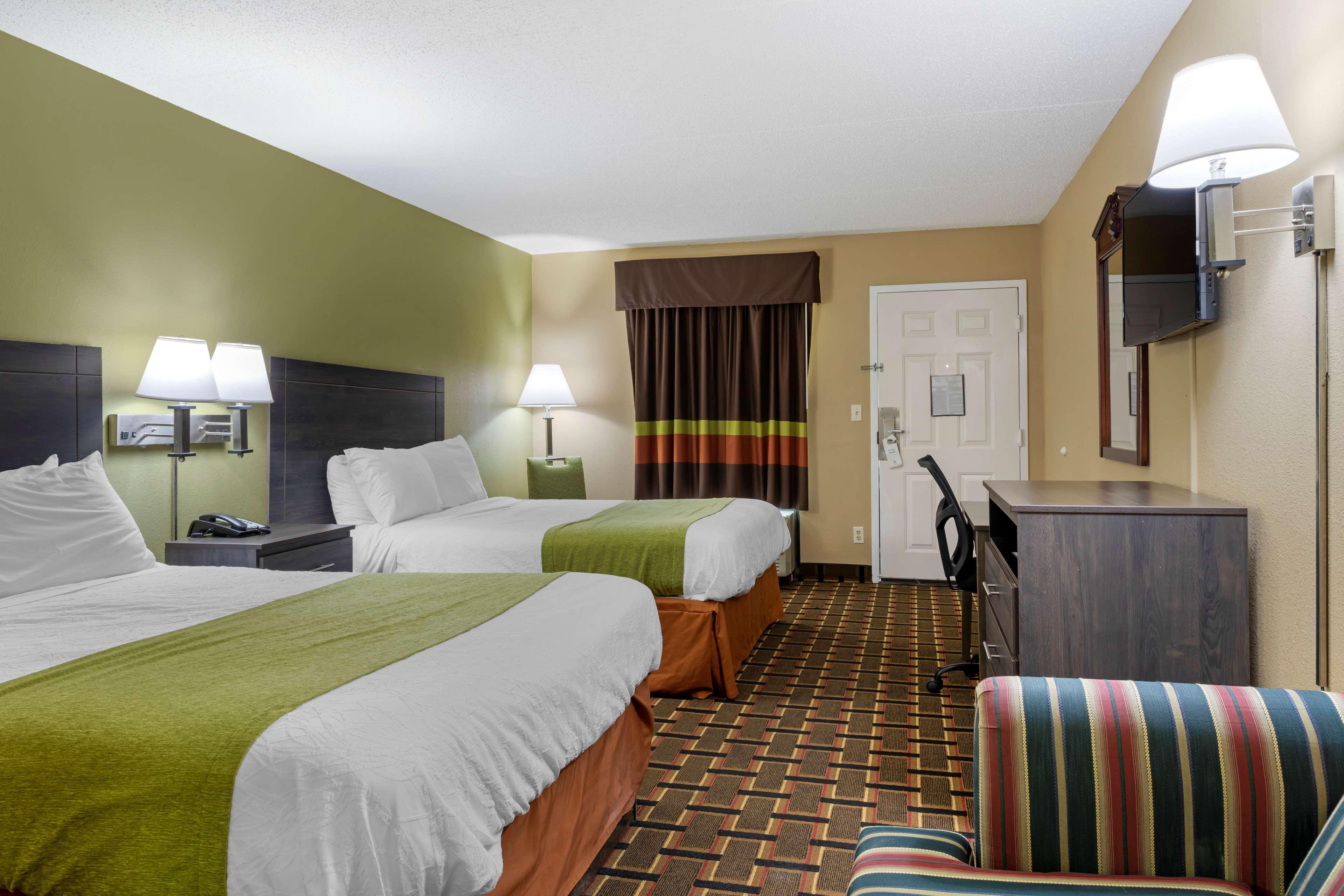 Surestay Hotel By Best Western Lenoir City Eksteriør billede