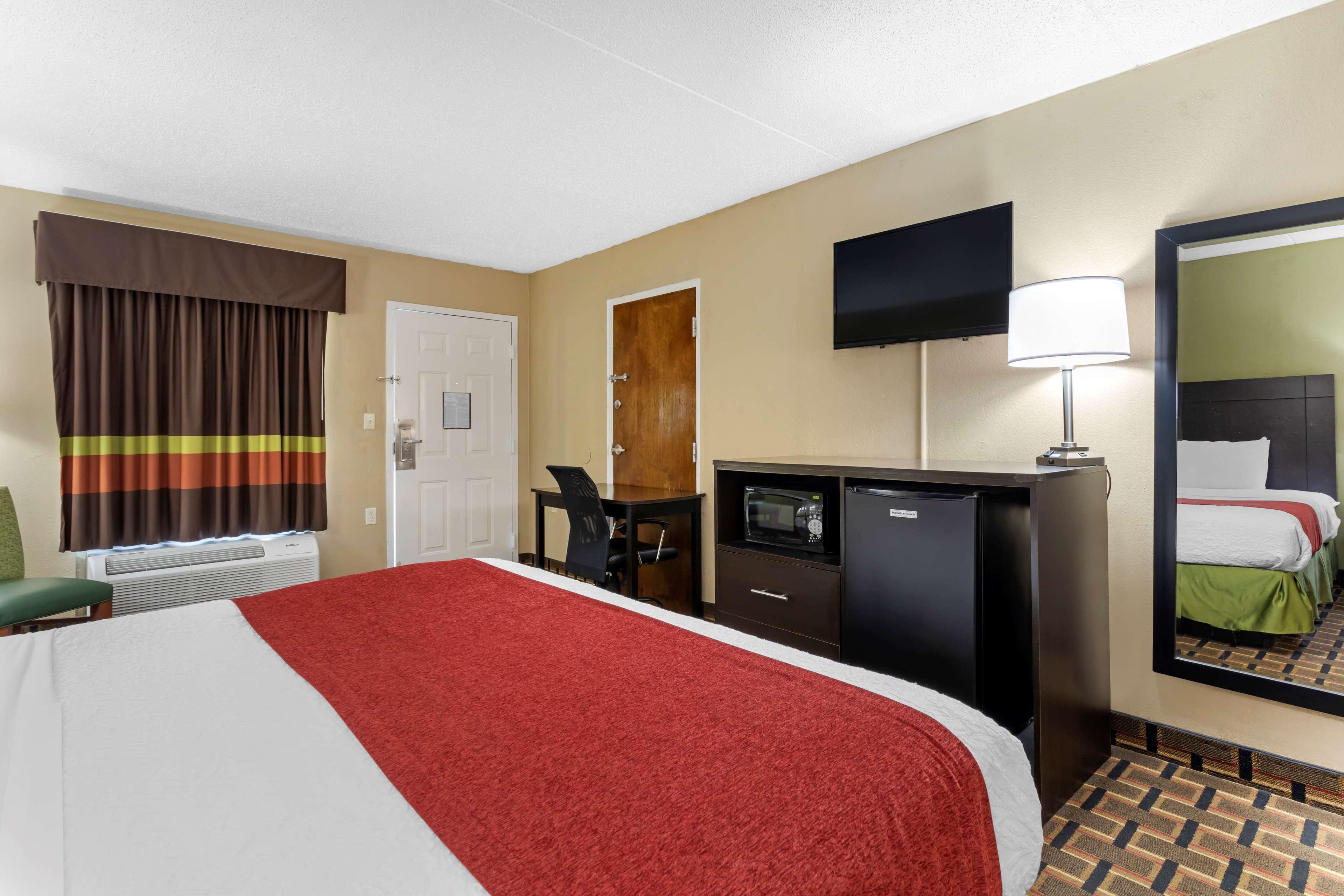 Surestay Hotel By Best Western Lenoir City Eksteriør billede