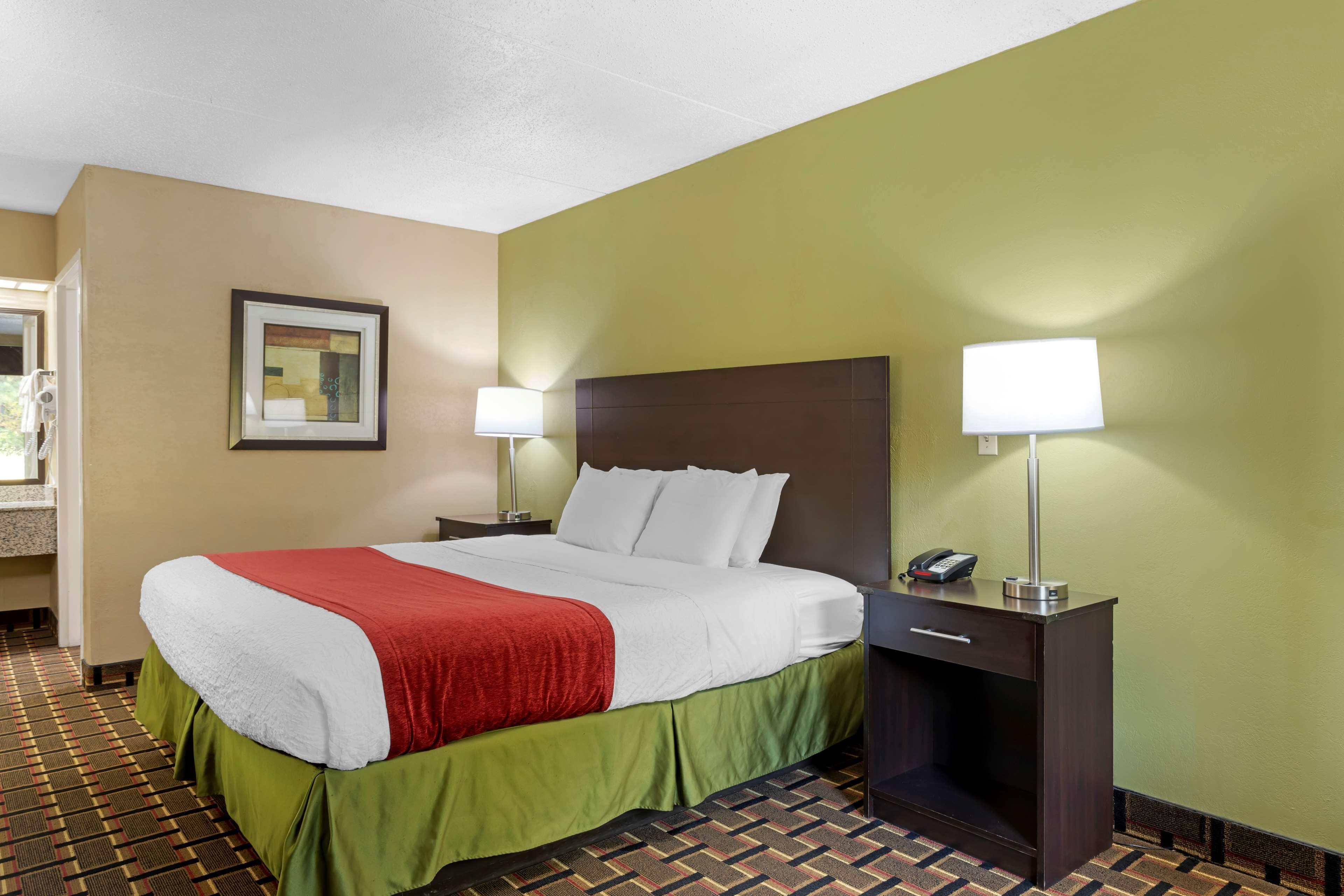 Surestay Hotel By Best Western Lenoir City Eksteriør billede
