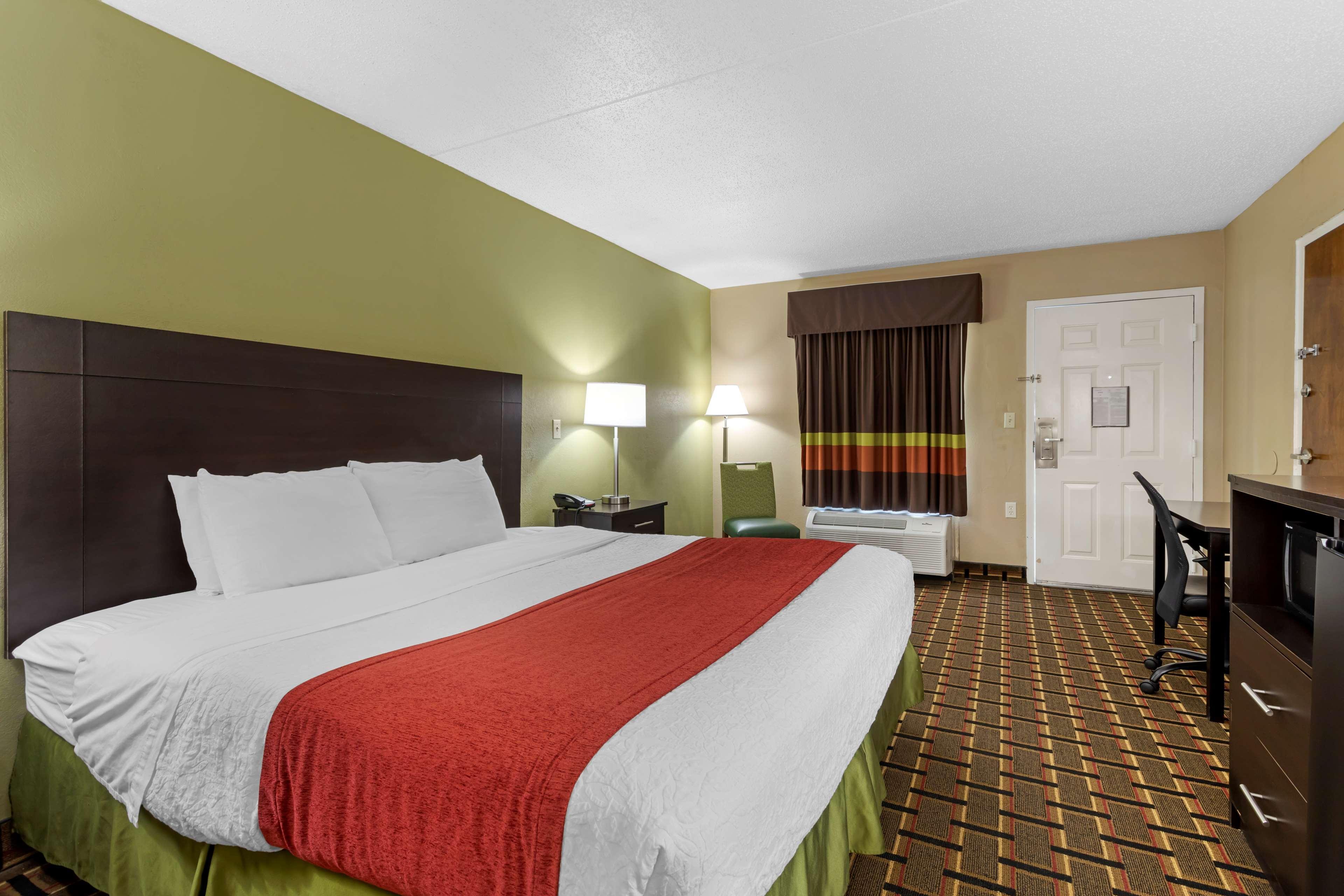 Surestay Hotel By Best Western Lenoir City Eksteriør billede