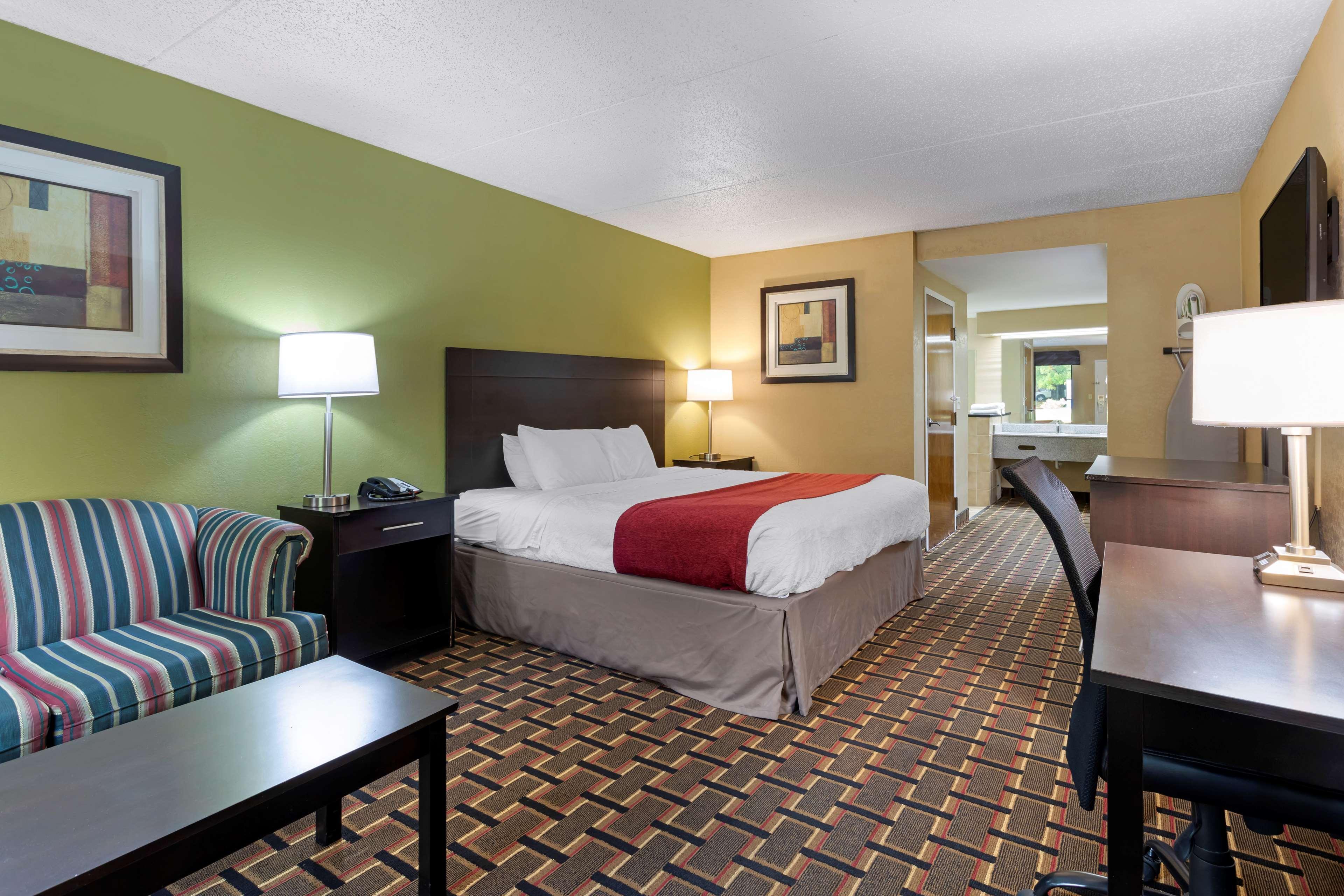 Surestay Hotel By Best Western Lenoir City Eksteriør billede