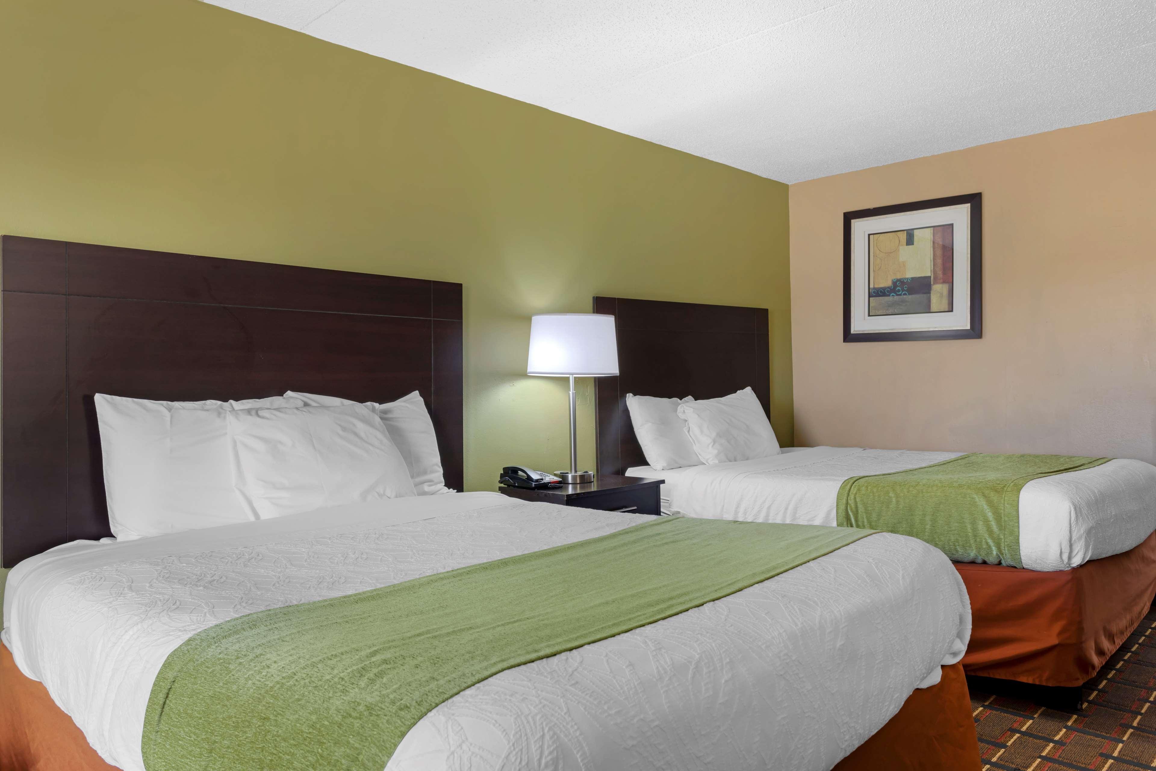 Surestay Hotel By Best Western Lenoir City Eksteriør billede