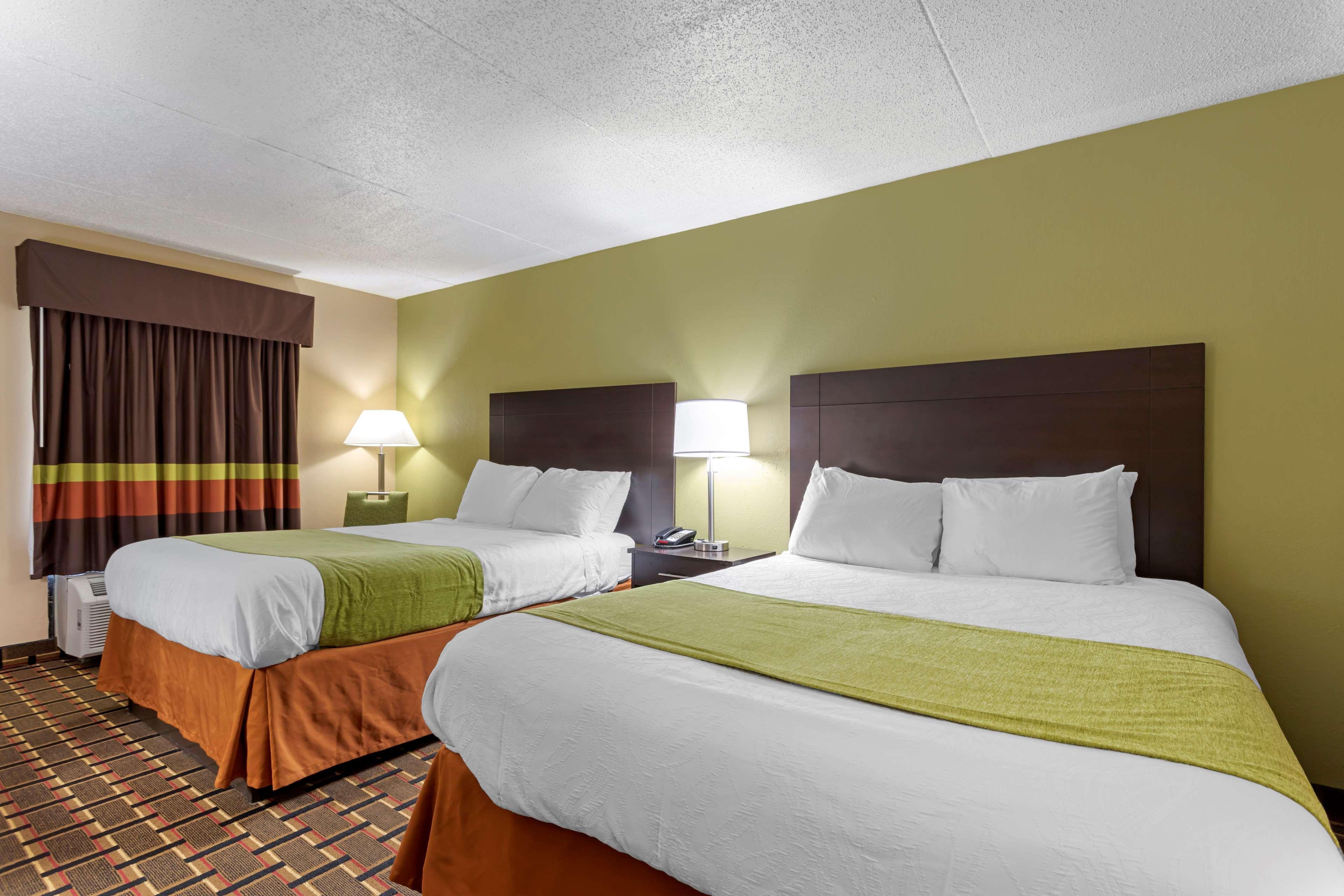 Surestay Hotel By Best Western Lenoir City Eksteriør billede
