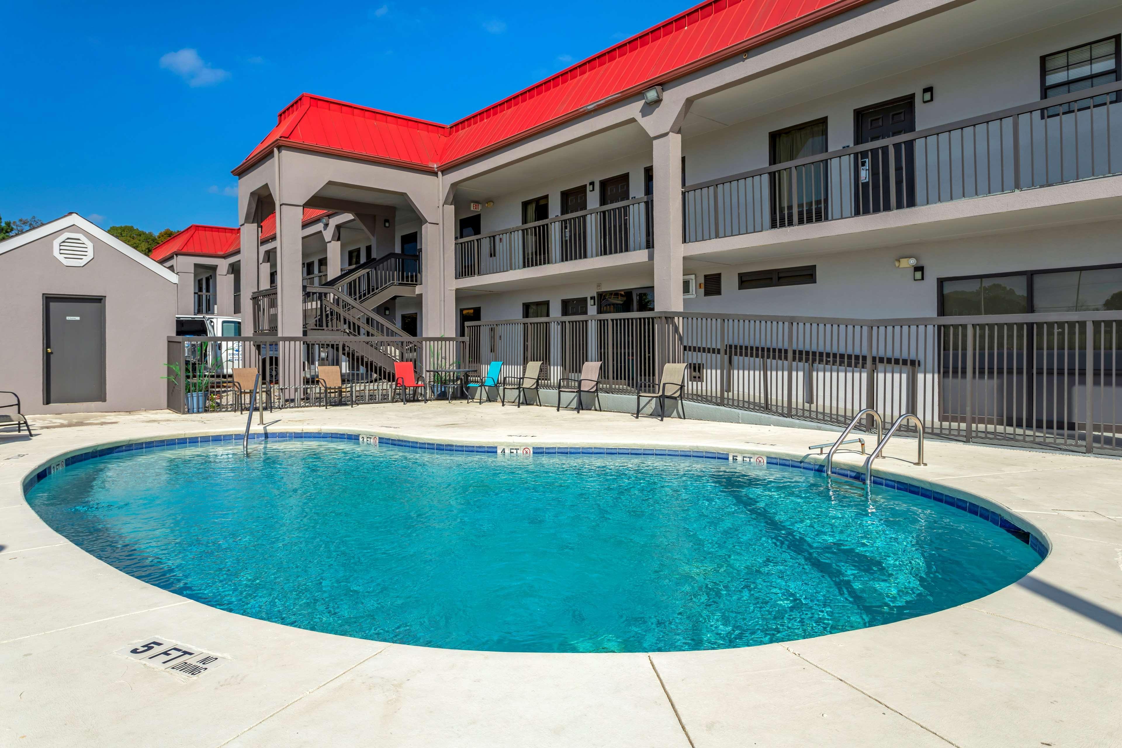 Surestay Hotel By Best Western Lenoir City Eksteriør billede