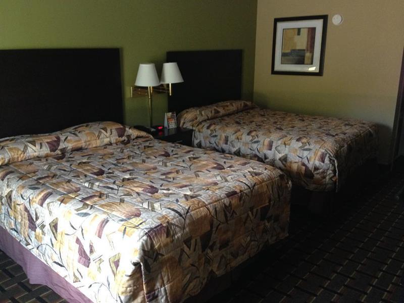 Surestay Hotel By Best Western Lenoir City Eksteriør billede