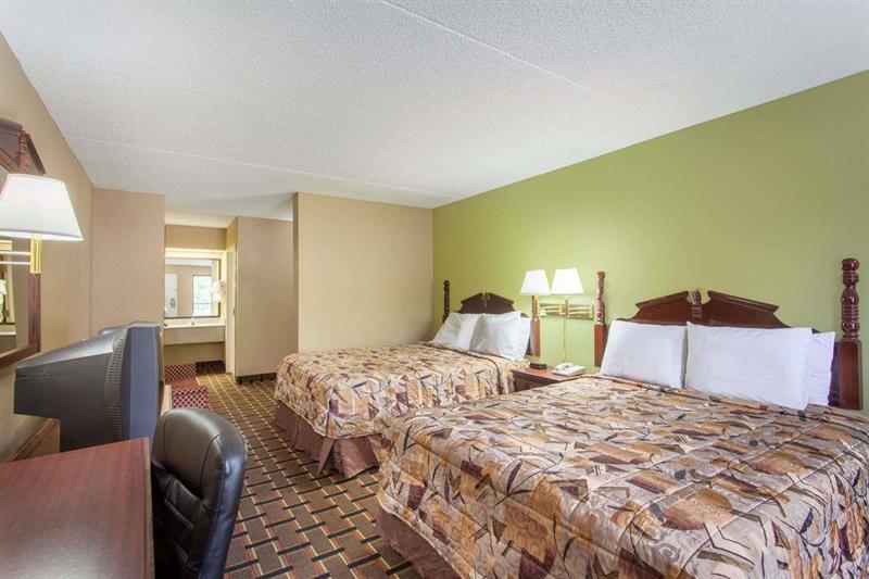 Surestay Hotel By Best Western Lenoir City Eksteriør billede