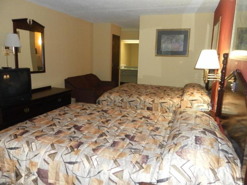 Surestay Hotel By Best Western Lenoir City Eksteriør billede